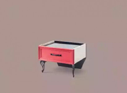 Modern nightstand, multicolor designer nightstand, children's room, new furniture